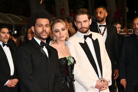 rose depp aznude|The Idol Shocks Cannes With Masturbation, Nudity, the Weeknd .